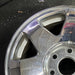17" Original OEM Wheel Rim - Side Profile