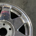 17" Original OEM Wheel Rim - Close-Up Detail