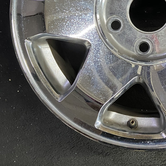 17" Original OEM Wheel Rim - Additional View