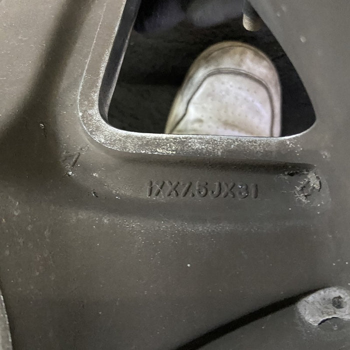 17" Original OEM Wheel Rim - View 9
