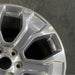20" FORD F150 PICKUP 21-23 20x8.5 6 spoke polished Original OEM Wheel Rim - Close-Up Detail