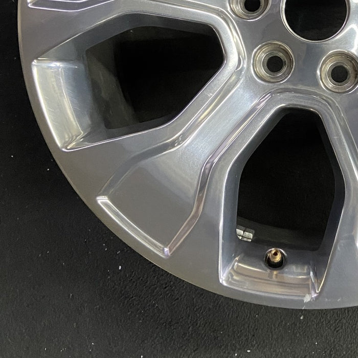 20" FORD F150 PICKUP 21-23 20x8.5 6 spoke polished Original OEM Wheel Rim - Additional View