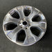 20" FORD F150 PICKUP 21-23 20x8.5, 6 spoke, polished Original OEM Wheel Rim - Close-Up Detail