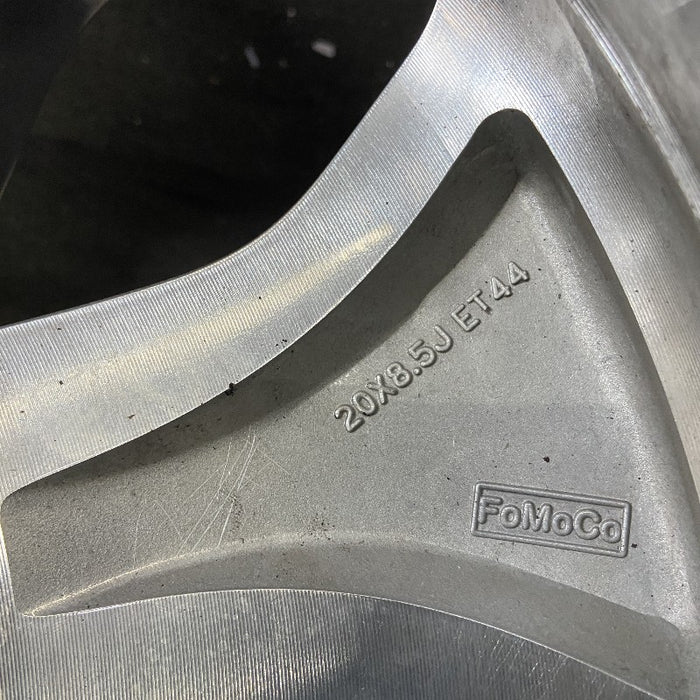 20" FORD F150 PICKUP 21-23 20x8.5 6 spoke polished Original OEM Wheel Rim - View 9