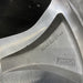 20" FORD F150 PICKUP 21-23 20x8.5, 6 spoke, polished Original OEM Wheel Rim - Back View