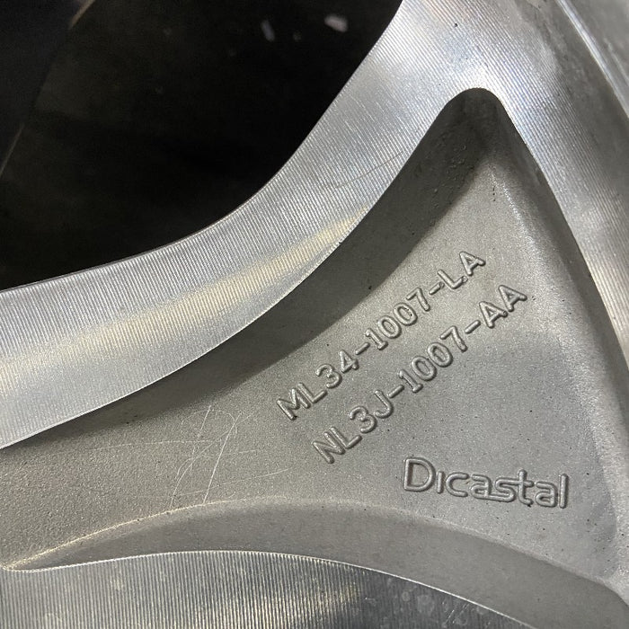 20" FORD F150 PICKUP 21-23 20x8.5 6 spoke polished Original OEM Wheel Rim