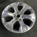 20" FORD F150 PICKUP 21-23 20x8.5 6 spoke polished Original OEM Wheel Rim - View 7