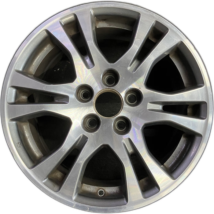 17" ODYSSEY 11-13 17x7, alloy Original OEM Wheel Rim