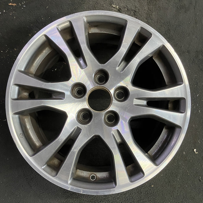 17" ODYSSEY 11-13 17x7, alloy Original OEM Wheel Rim