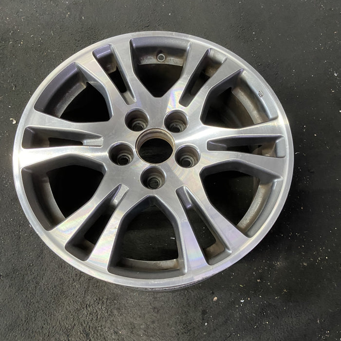 17" ODYSSEY 11-13 17x7, alloy Original OEM Wheel Rim