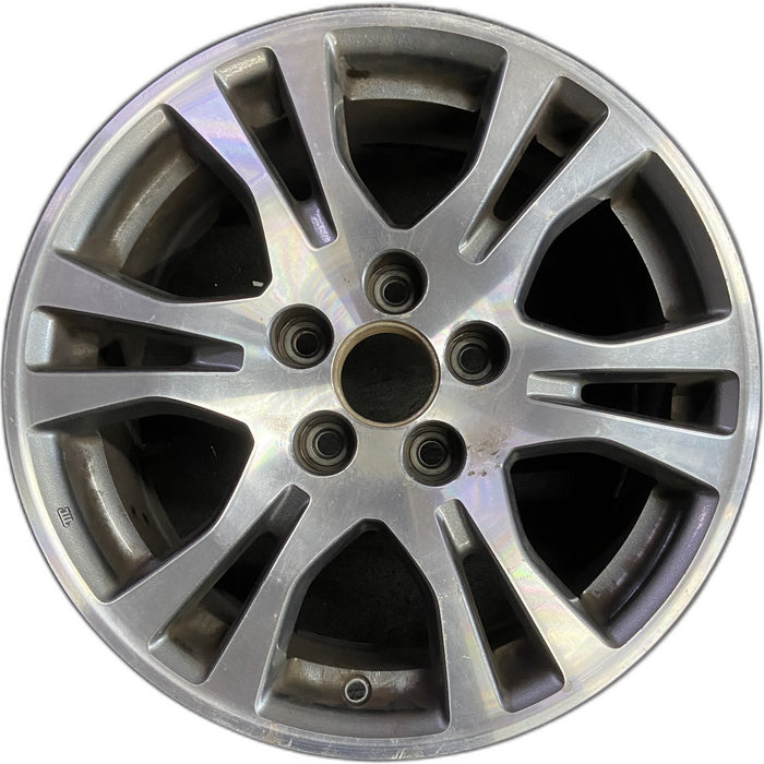 17" ODYSSEY 11-13 17x7, alloy Original OEM Wheel Rim