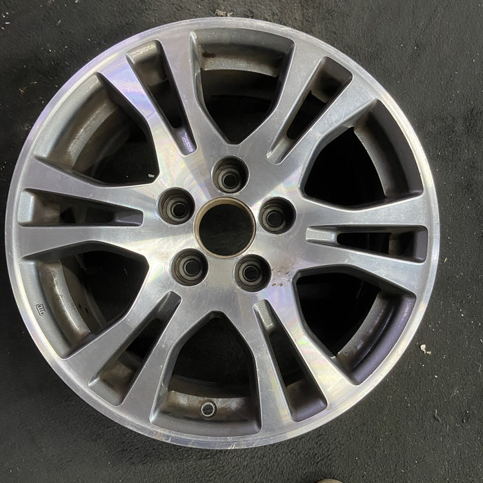 17" ODYSSEY 11-13 17x7, alloy Original OEM Wheel Rim