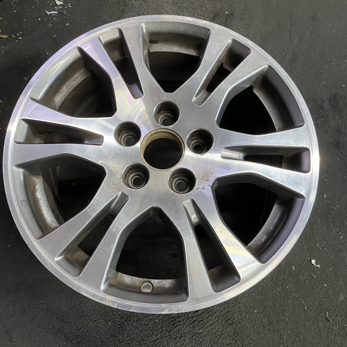 17" ODYSSEY 11-13 17x7, alloy Original OEM Wheel Rim