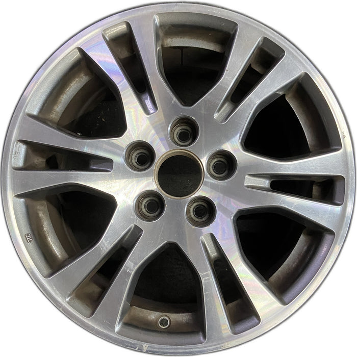 17" ODYSSEY 11-13 17x7, alloy Original OEM Wheel Rim