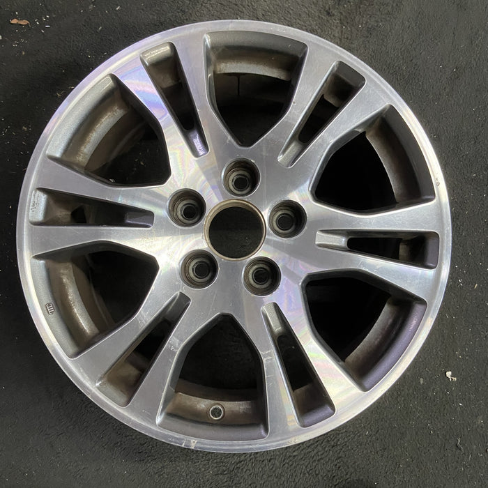 17" ODYSSEY 11-13 17x7, alloy Original OEM Wheel Rim