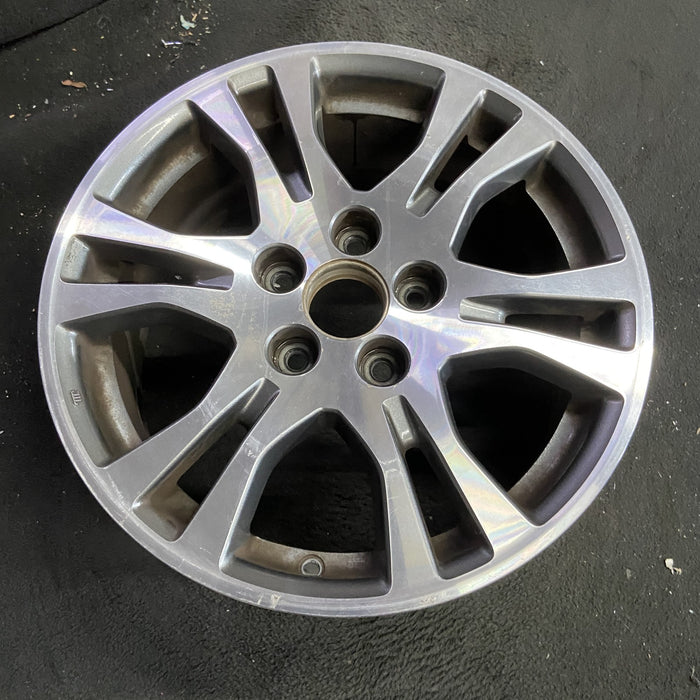 17" ODYSSEY 11-13 17x7, alloy Original OEM Wheel Rim