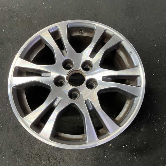 17" ODYSSEY 11-13 17x7, alloy Original OEM Wheel Rim