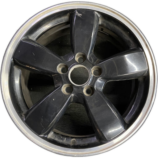 17" ESCAPE 09-12 VIN 7 , 17x7 , , Original OEM Wheel Rim - Front View