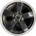 17" ESCAPE 09-12 VIN 7 , 17x7 , , Original OEM Wheel Rim - Front View