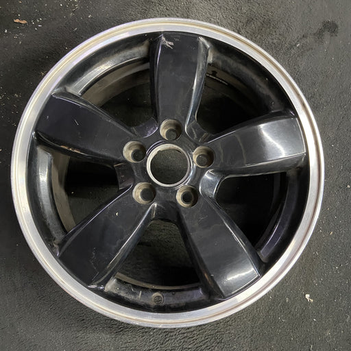 17" ESCAPE 09-12 VIN 7 , 17x7 , , Original OEM Wheel Rim - Angle View