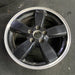 17" ESCAPE 09-12 VIN 7 , 17x7 , , Original OEM Wheel Rim - Side Profile
