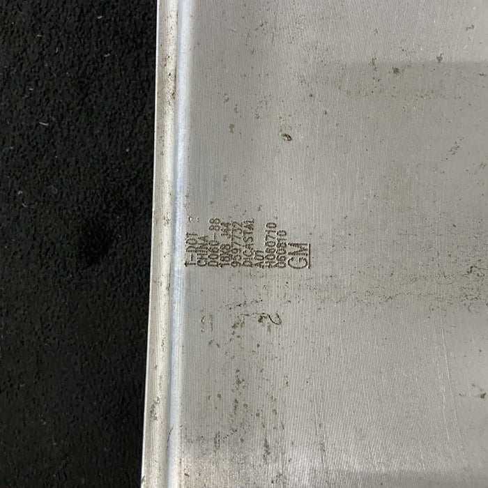 18" SILVERADO 2500 PICKUP 11-14 18x8, aluminum Original OEM Wheel Rim