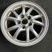 16" PRIUS 12-18 Prius V , 16x6.5 Original OEM Wheel Rim - Side Profile