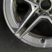 18" MERCEDES E-CLASS 21 213 Type E450 Sedan 18x8 5 spoke single spoke machined - Additional View