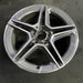 18" MERCEDES E-CLASS 21 213 Type E450 Sedan 18x8 5 spoke single spoke machined - View 7