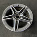 18" MERCEDES E-CLASS 21 213 Type E450 Sedan 18x8 5 spoke single spoke machined - View 8