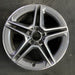 18" MERCEDES E-CLASS 21 213 Type E450 Sedan 18x8 5 spoke single spoke machined - Additional View