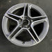 18" MERCEDES E-CLASS 21 213 Type E450 Sedan 18x8 5 spoke single spoke machined - View 7