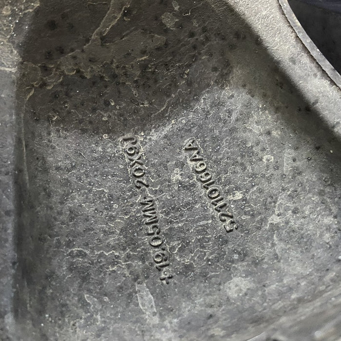 20" DODGE 1500 PICKUP 02-03 20x9 aluminum polished Original OEM Wheel Rim