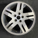 17" ENDEAVOR 04-08 17x7, alloy, 10 spoke, machined face , Original OEM Wheel Rim - Angle View