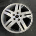 17" ENDEAVOR 04-08 17x7, alloy, 10 spoke, machined face , Original OEM Wheel Rim - Side Profile