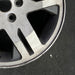 17" ENDEAVOR 04-08 17x7 alloy 10 spoke machined face bright gray pockets - Back View
