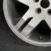 17" ENDEAVOR 04-08 17x7 alloy 10 spoke machined face bright gray pockets - Additional View