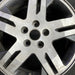 17" ENDEAVOR 04-08 17x7 alloy 10 spoke machined face bright gray pockets - Angle View