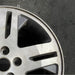 17" ENDEAVOR 04-08 17x7 alloy 10 spoke machined face bright gray pockets - Close-Up Detail