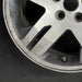 17" ENDEAVOR 04-08 17x7 alloy 10 spoke machined face bright gray pockets - Additional View
