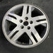 17" ENDEAVOR 04-08 17x7, alloy, 10 spoke, machined face , Original OEM Wheel Rim - Side Profile