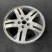 17" ENDEAVOR 04-08 17x7 alloy 10 spoke machined face bright gray pockets - View 8