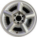 15" DAKOTA 97-98 15x7 Original OEM Wheel Rim - Front View