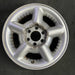 15" DAKOTA 97-98 15x7 Original OEM Wheel Rim - Angle View