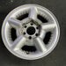 15" DAKOTA 97-98 15x7 Original OEM Wheel Rim - Side Profile