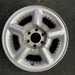 15" DAKOTA 97-98 15x7 Original OEM Wheel Rim - Angle View