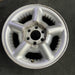 15" DAKOTA 97-98 15x7 Original OEM Wheel Rim - Side Profile