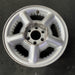 15" DAKOTA 97-98 15x7 Original OEM Wheel Rim - Close-Up Detail