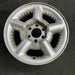 15" DAKOTA 97-98 15x7 Original OEM Wheel Rim - Side Profile
