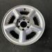 15" DAKOTA 97-98 15x7 Original OEM Wheel Rim - Close-Up Detail